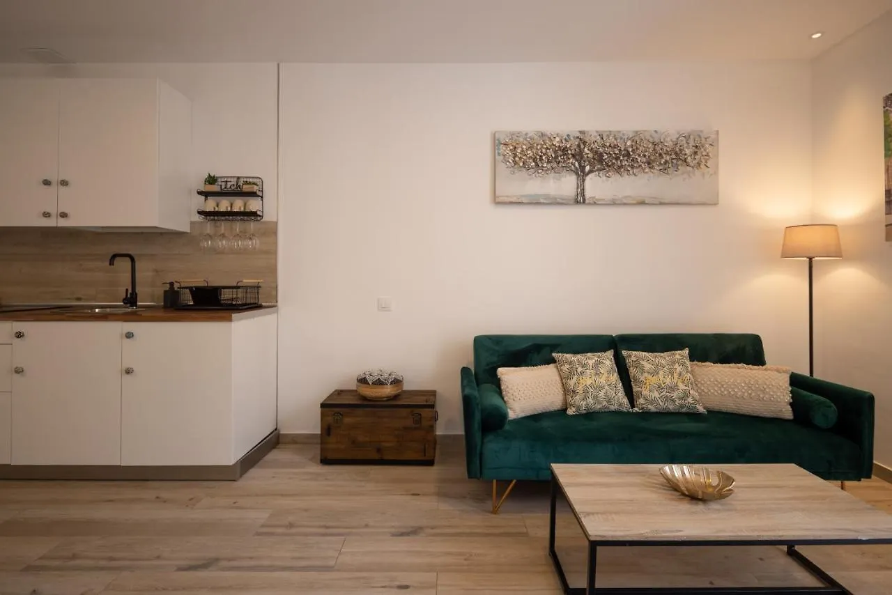 El Rincon De Fabio Little Apartments Cadiz