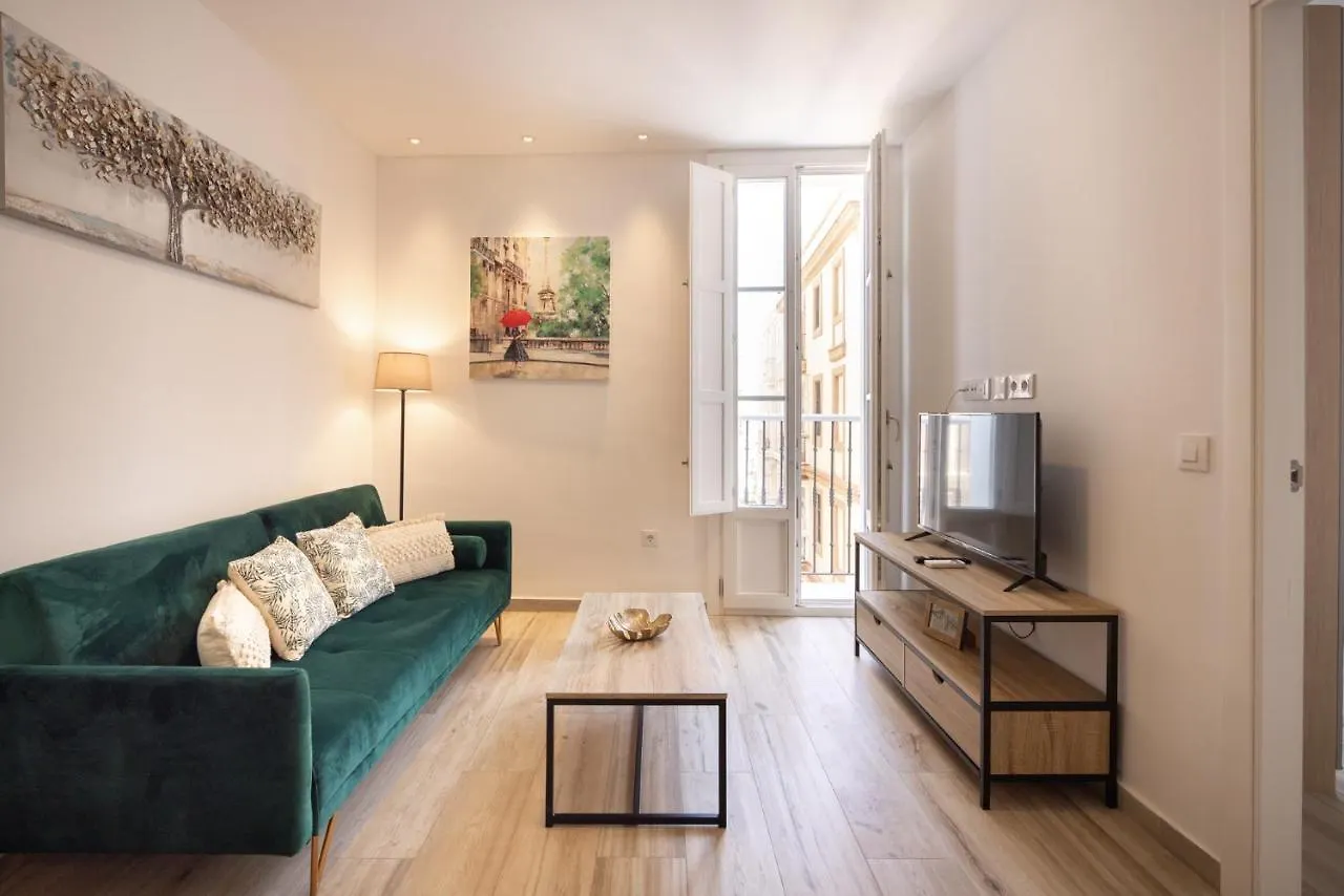 El Rincon De Fabio Little Apartments Cadiz