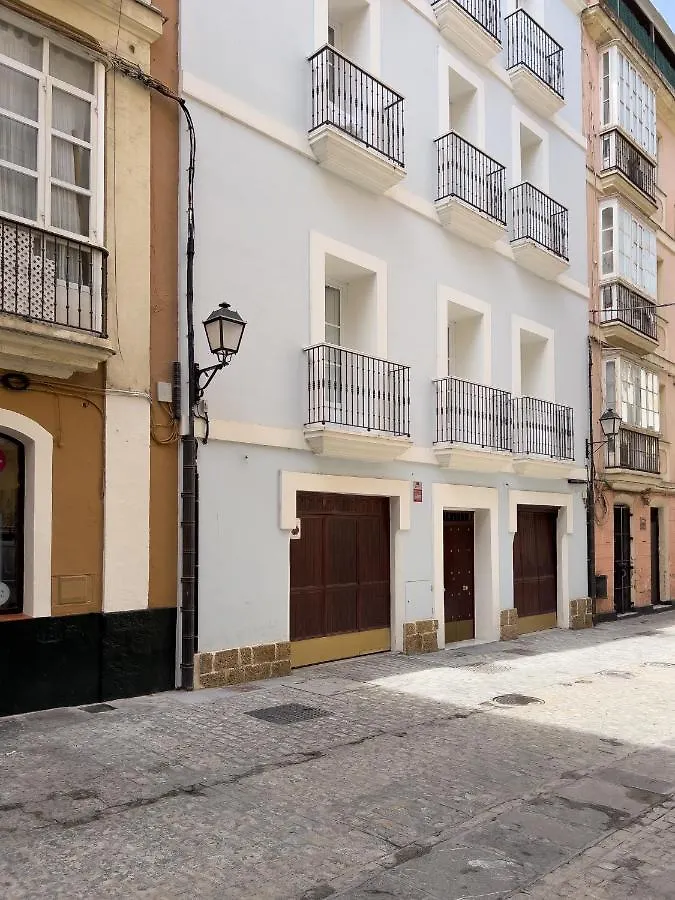El Rincon De Fabio Little Apartments Cadiz