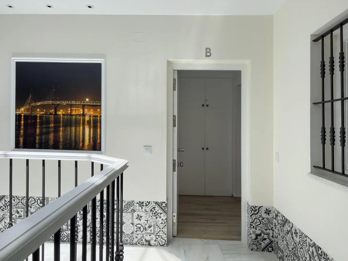 El Rincon De Fabio Little Apartments Cadiz 0*,