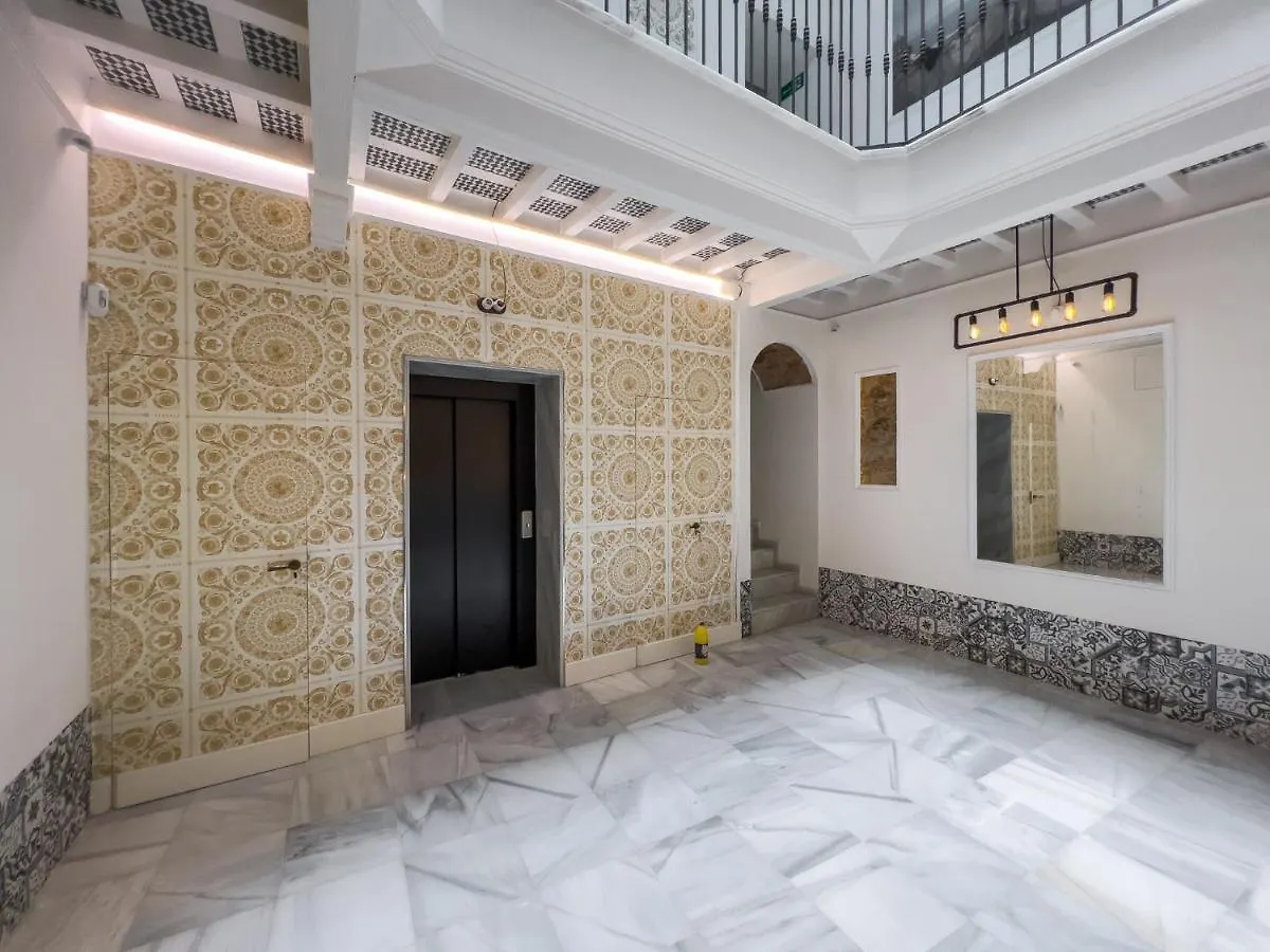 El Rincon De Fabio Little Apartments Cadiz Spain