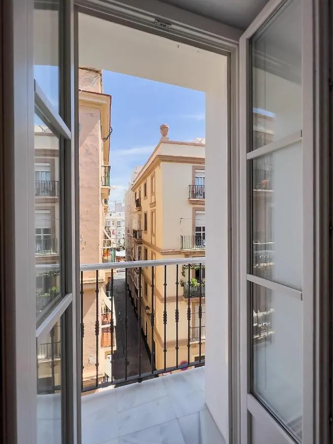 El Rincon De Fabio Little Apartments Cadiz