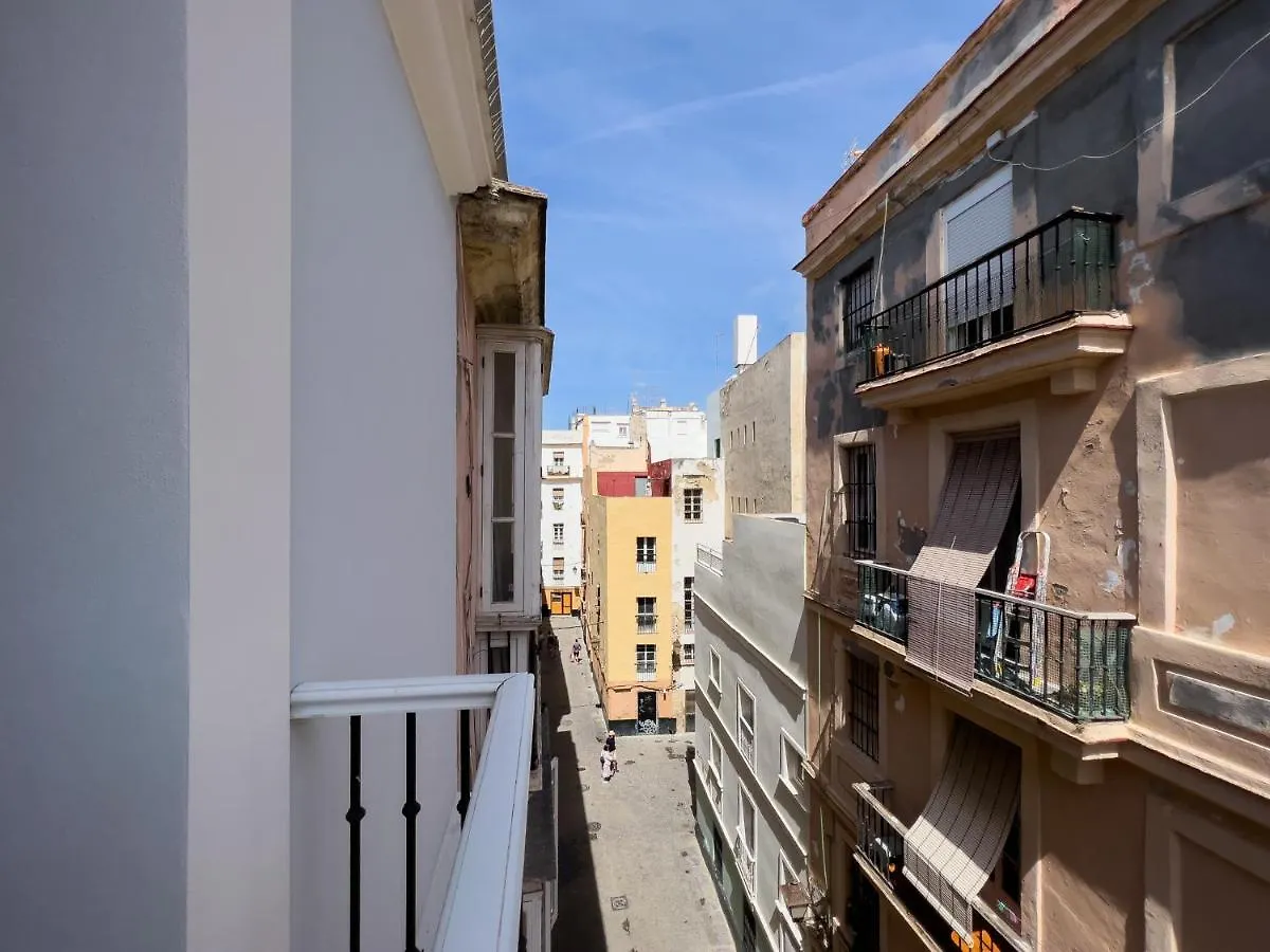 El Rincon De Fabio Little Apartments Cadiz